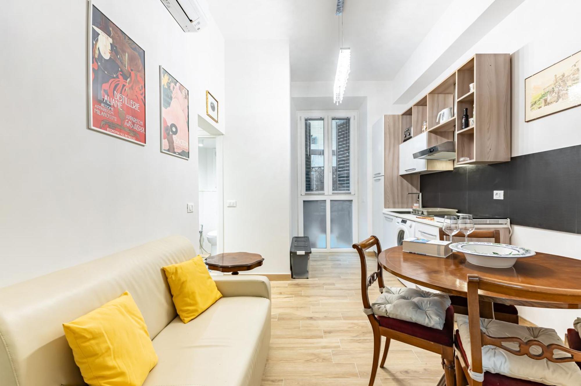 La Dimora Del Greco - Florence Lovely Apartment Extérieur photo