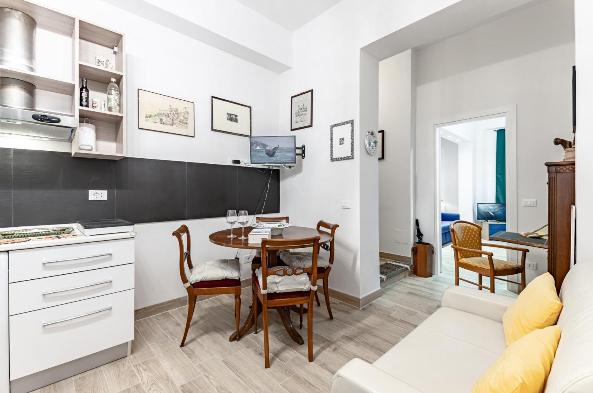 La Dimora Del Greco - Florence Lovely Apartment Extérieur photo