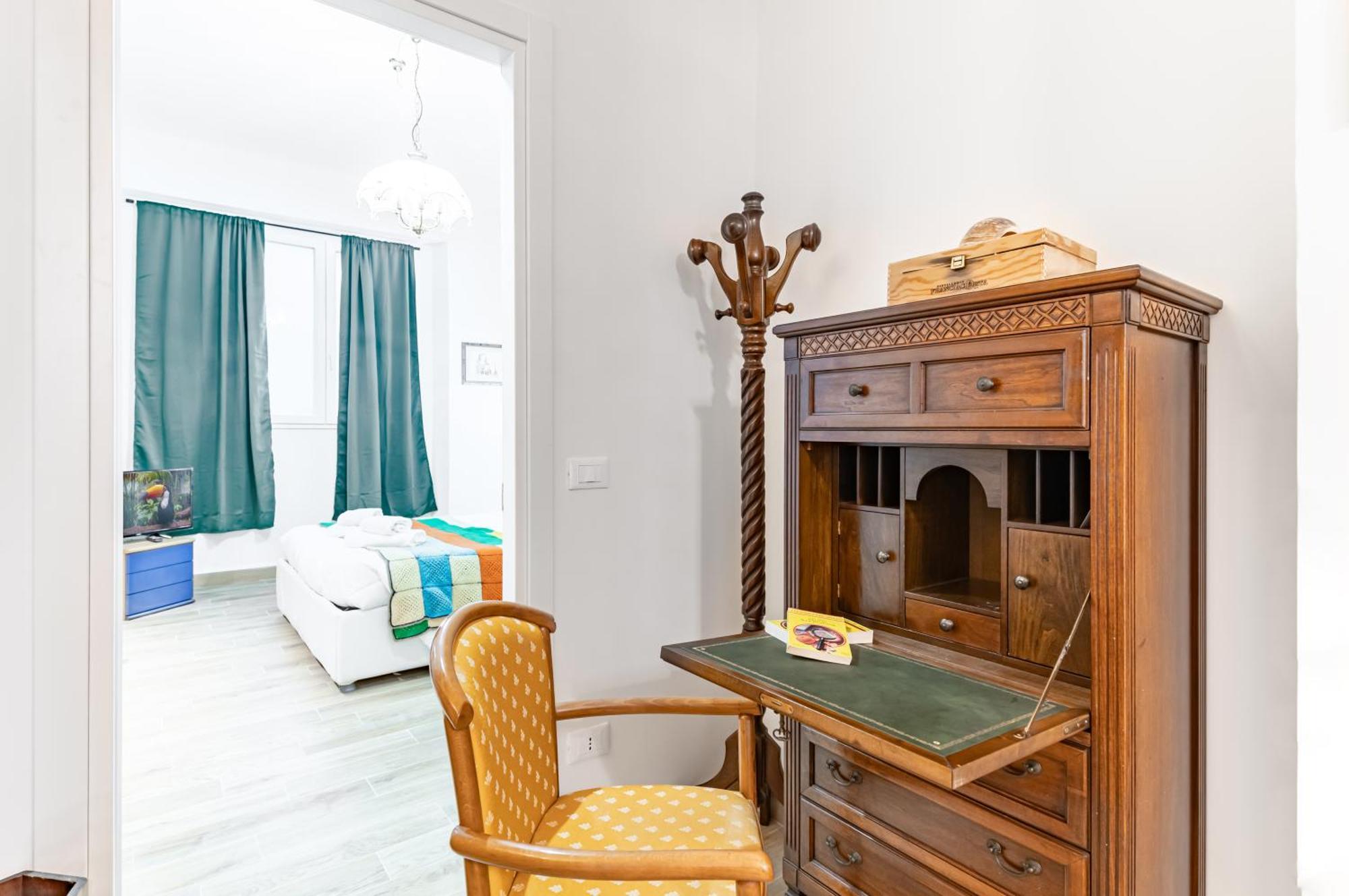La Dimora Del Greco - Florence Lovely Apartment Extérieur photo